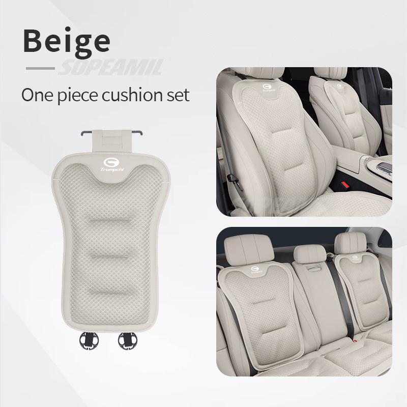 Car Seat Cushion Cover Breathable Ice Silk Seat Protector Pad For Trumpchi Ga3 Ga4 Ga6 Ga8 Gs3 Gs4 Gs5 Gs7 Gs8 M6 M8 Accessories