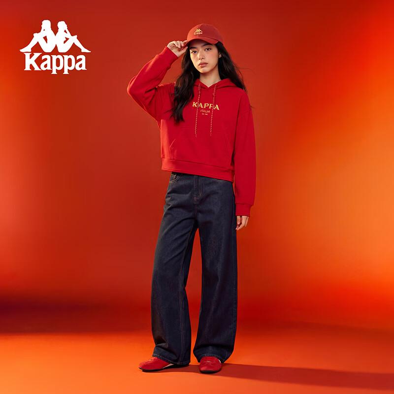 Kappa Парный Худи K0G22MT06