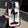 Чехол для телефона iPhone 17 Air 16E 15 16 Pro Max Муай Тай Бой Бокс Чехол 14 Plus 13 12 Mini Мягкий Силиконовый Fundas