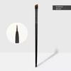 New 1/2PCS Eyebrow Contour Brush 0.06mm Ultrathin Eyebrow Eyeliner Brush Portable Small Angle Eyebrow Brush Makeup Tool
