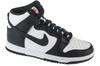 Dunk High, Womens Black Sneakers
