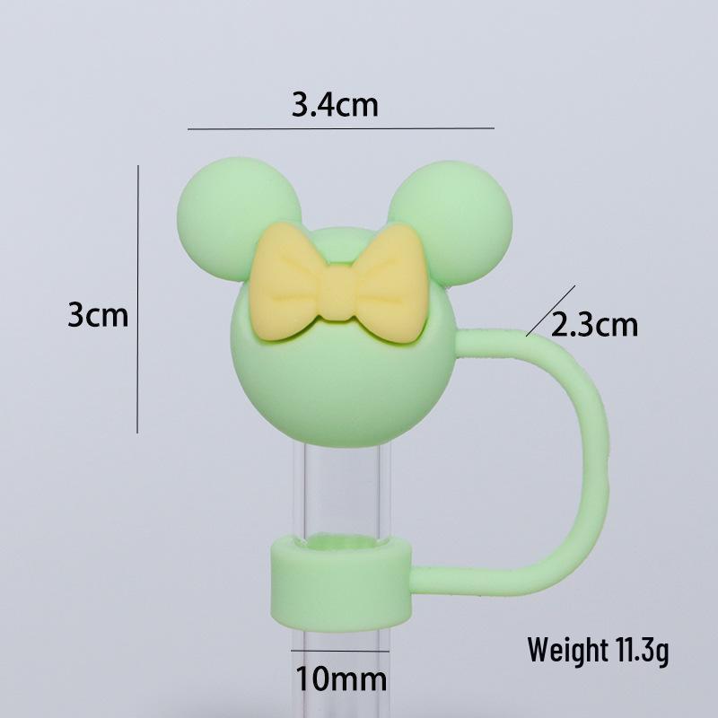 Stanley 40 унций Ice Cup Flower Straw с пылезащитным колпачком 10 мм