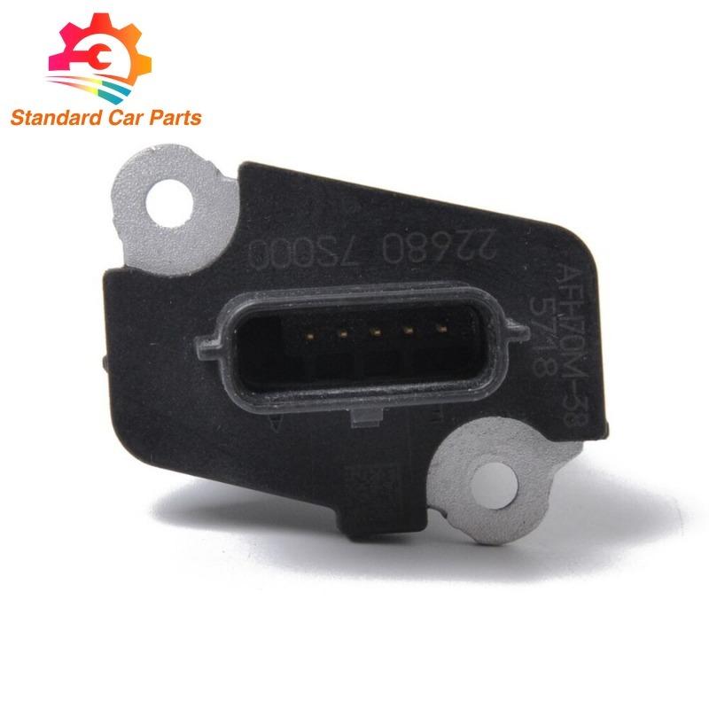 22680-7S000 Датчик массового расхода воздуха для Nissan 350Z 370Z Altima Armada Cube Frontier Maxima Murano NV
