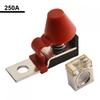 Держатель предохранителя для аккумулятора 100А 150А 200А 250А 300А 58В постоянного тока Защита цепи