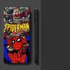 Чехол для телефона Funda для Xiaomi Redmi Note 10 7 8 11s 12s 14 13 Pro Plus 11 12 Pro 9 10S 9S Marvel Человек-паук Крутой
