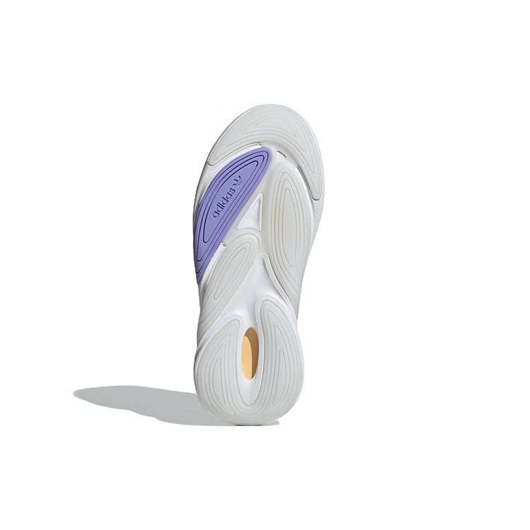 Adidas Оригинальные Ozelia Ткань Кожа Ретро Спорт Мэри Джейн Прочные Низкие Повседневные Кроссовки Женские кроссовки Черный GZ6241