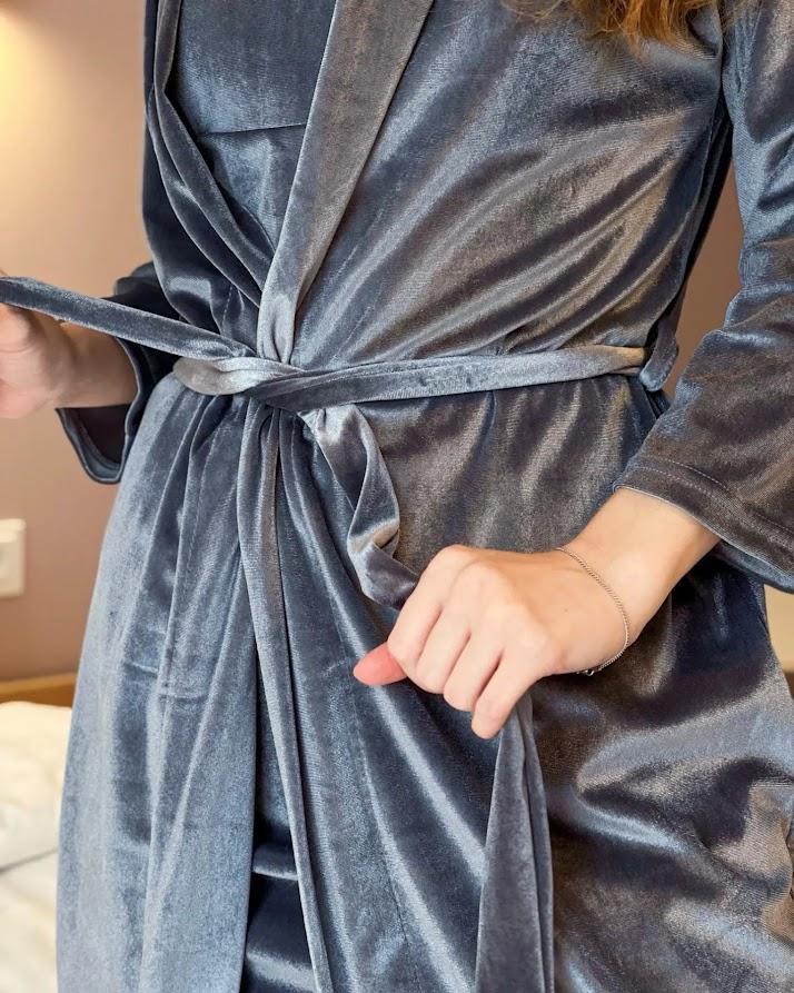 Спальный костюм (Женский) Любой сезон 8115-082 HC