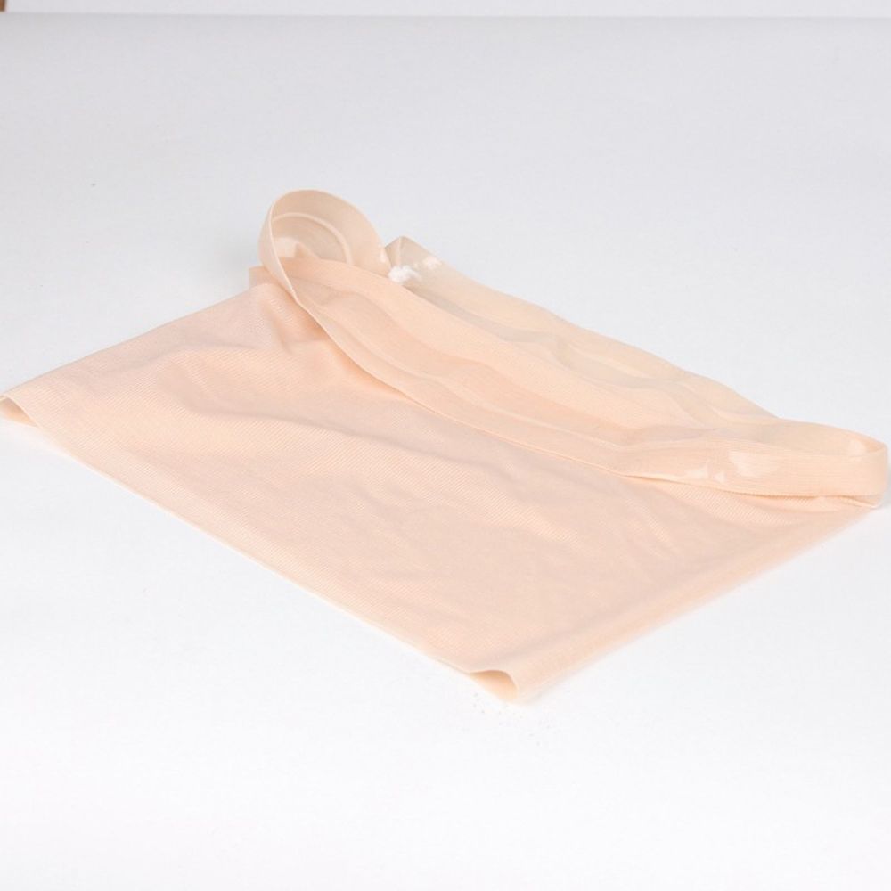 Высокоэластичные антифрикционные повязки на бедра, защищающие от царапин, гетры, носки с более тонкой лентой