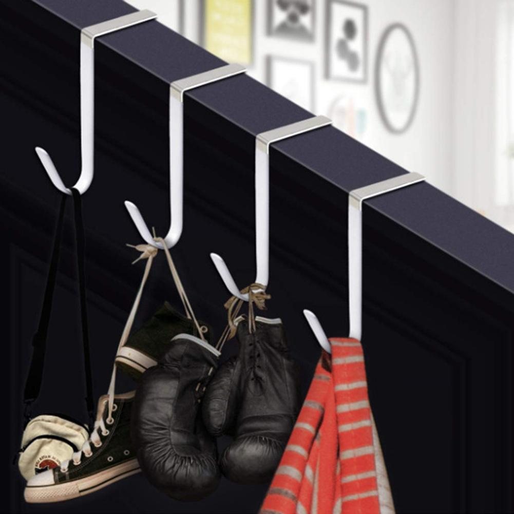 Дверные крючки, вешалки, съемный стеллаж для хранения, органайзер для рождественского венка, сумка для пальто