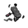 Waterproof Universal 12V Motorcycle Mobile Phone Mount Motorbike Holder Stand with QC3.0 Quick Charge 3.0 USB