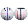 Golf Tool Line Drawing Marker Line Marker Golf Ball Marker Golf Mark Stencil Alignment Tool
