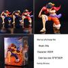 Фигурка Нами Красная Кино-Версия из One Piece - Орнамент Аниме Gear 5 Ника