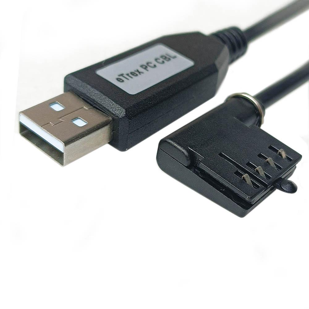 USB-кабель RS232-Eplug для ручного GPS-навигатора Garmin Etrex 12-канального, для карт/маршрутов/обновления прошивки/прошивки/данных/ПК