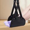 Adjustable Travel Foot Hammock - Airplane Foot Rest Hammock for Comfort  Hammock for Flights, Lightweight Travel Access