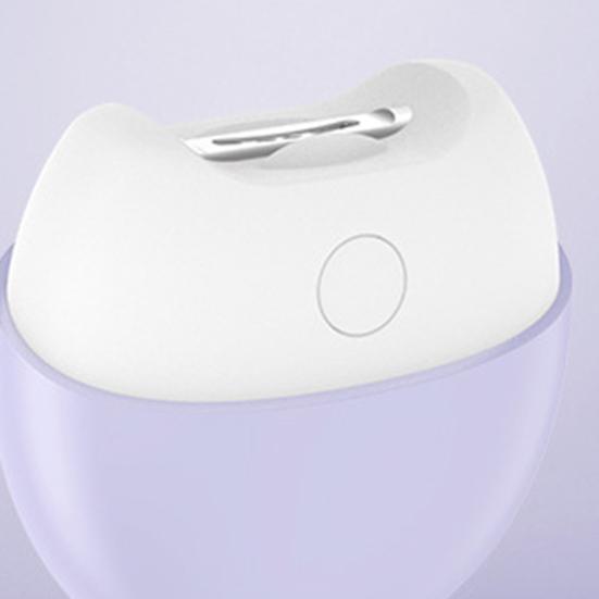 Автоматическая электрическая машинка для стрижки ногтей 3-в-1 со светом для детей, взрослых, пожилых людей, триммер для ногтей, регулируемая скорость, маникюрная шлифовальная пилка для младенцев, кусачки для ногтей на пальцах рук