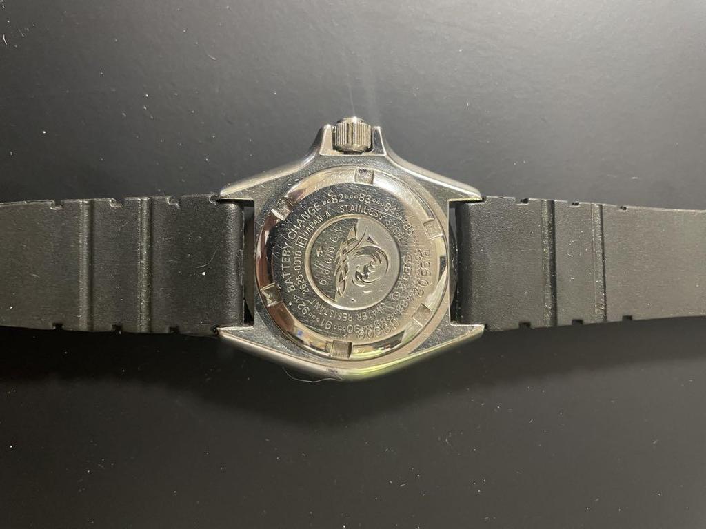 [USED] Seiko Diver's 150m Deadstock