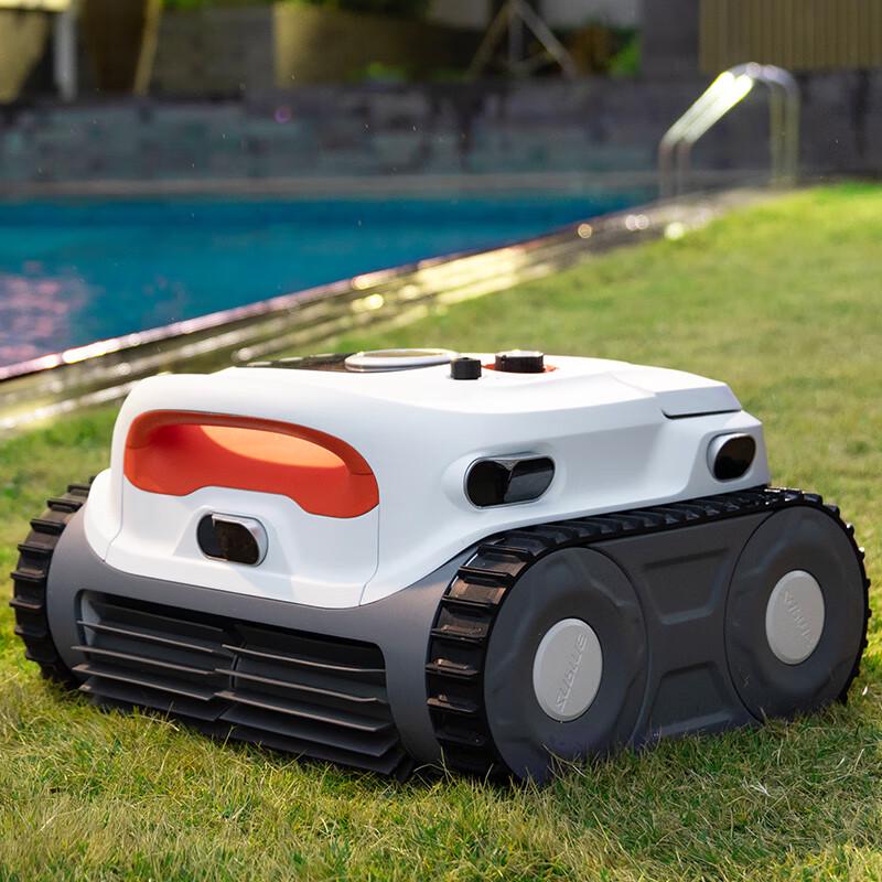 Swock BN Pro Robotic Pool Cleaner