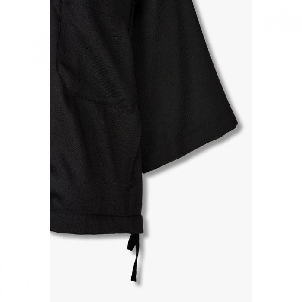 Studio Tomboy Half Sleeve Zip Up Jumper 9176313971ct