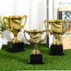 1Pcs Gold Awards Trophy Children School Party Award Supplies Celebrations Gifts