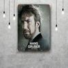 hans gruber Vintage Tin Sign Home Decor Wall Decor Art Wall Mural Room Decoration Decor Retro Metal Sign Plate Bar Posters
