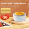 Многофункциональный беспроводной маленький очиститель Полностью автоматическая портативная машина для чистки мяса и продуктов питания Машина для чистки овощей и фруктов
