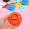 Pad Stainless Steel Raft Dinghy D Ring Pad/Patch Kayak Surfboard SUP Tie Down Inflatable Boat Patch