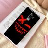 Чехол со страшной улыбкой и изображением скелета дьявола для Samsung Galaxy J4 J6 Plus A3 A5 2017 J1 J3 J5 J7 2016 J8 A6 A7 A8 A9 2018