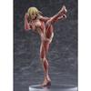 POP UP PARADE Attack On Titan Annie Leonhart Female Titan Ver. L Size Non-Scale Plastic Painted Complete Figure