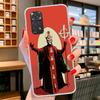 Чехол для телефона Ghost Papa Emeritus для Xiaomi Redmi Note 15 14 13 12 11 10 Pro Plus 14S 12S 11S 11T 11E 10S Мягкий чехол-бампер