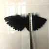 Baby Kids Mini Artificial Feather Angel Wing Newborn Photography Dog Pet Props Wedding Halloween