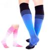 1 Pair Open Toe Compression Socks Suitable for Women and Men Circulation 20-30 MmHg Best Leg Support for Running Sports Sports Gym