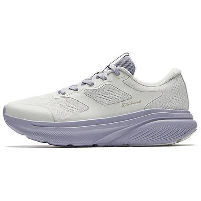 Shunxing Lite Удобные Универсальные Амортизирующие Прочные Низкие Тренировочные Кроссовки Женские Тренировочные Кроссовки Серо-Фиолетовые 122517793-2