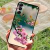 Для Samsung Galaxy M55 5G Чехол Мягкий Силиконовый TPU Чехол для Телефона Для Samsung M15 5G Чехол Задняя Крышка Бампер для GalaxyM55 m 55 Fundas