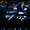 2 шт. Светодиодная подсветка логотипа Приветственная подсветка Для ES 300H ES300H ES350 RX GX LS LX IS GS RC UX Серии IS Проектор Тень Призрак Лампа