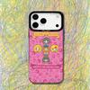 G-Guns N R-Roses Band Phone Case For iPhone 17,16,15,14,13,12,X,8,Pro,Max,Plus,SE4,Air,Mini HD Black IMD Matte