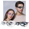 Swimming Goggles Professional Anti Fog Diving Goggle HD Waterproof Adjustable Silicone Swim Glasses Underwater Diving Goggles