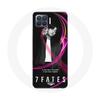 Case for Oppo A93 Bangtan Sonyeondan 7 Fates Chakho with BTS V Concept Photo