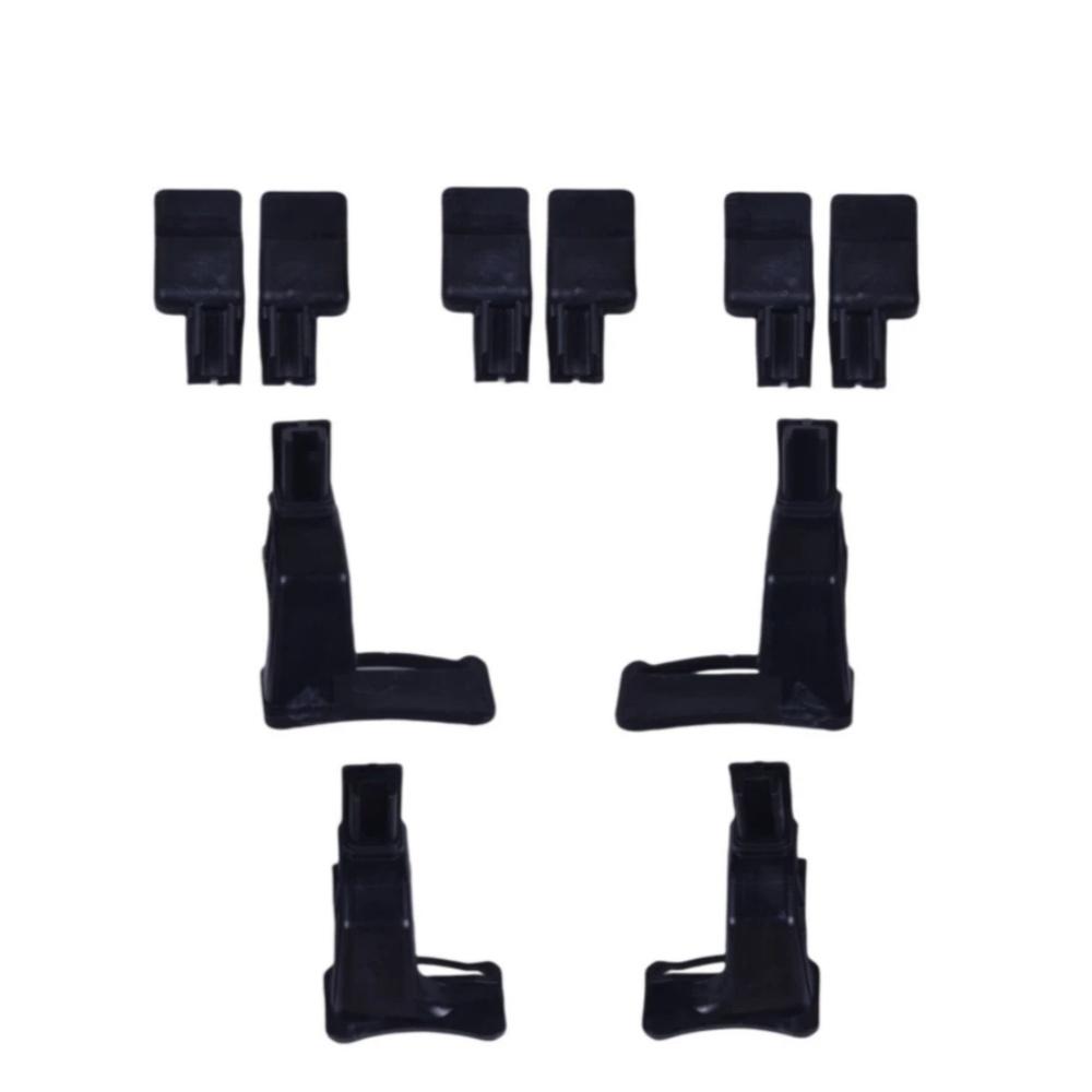 Комплект кронштейнов люка для Smart W451 Fortwo A4517820028 A4517760016