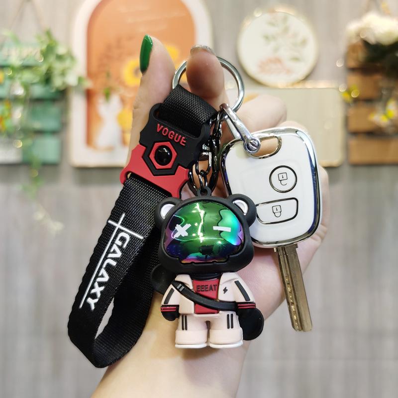 Универсальный чехол для ключа BYD FO: Прочный универсальный защитный чехол для прямой выкидной ключ-брелока