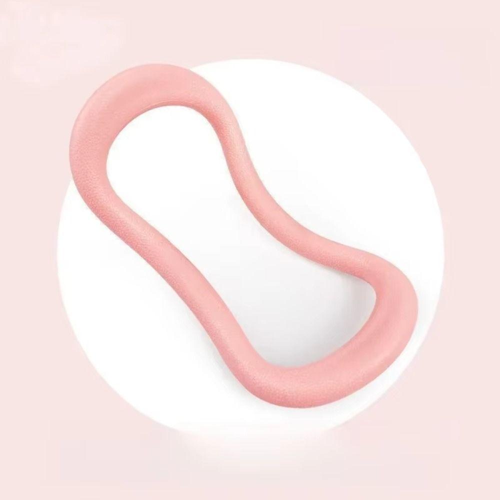 Multi-functional Soft Fascia Stretching Ring Auxiliary Training Yoga Circle Exercise Gymnastics