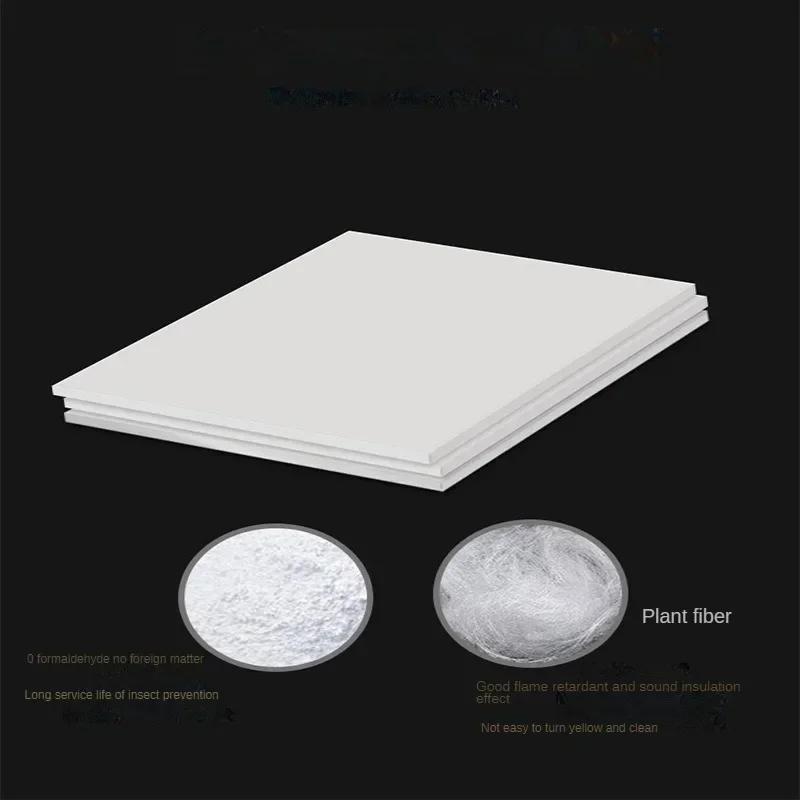 Новая настенная полка для маршрутизатора, телевизионная приставка без отверстий, плавающая подвесная стойка, домашний удлинитель, держатель для хранения маршрутизатора Wi-Fi, дерево