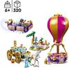 LEGO Disney 43216 Путешествие заколдованной принцессы с мини-куклами