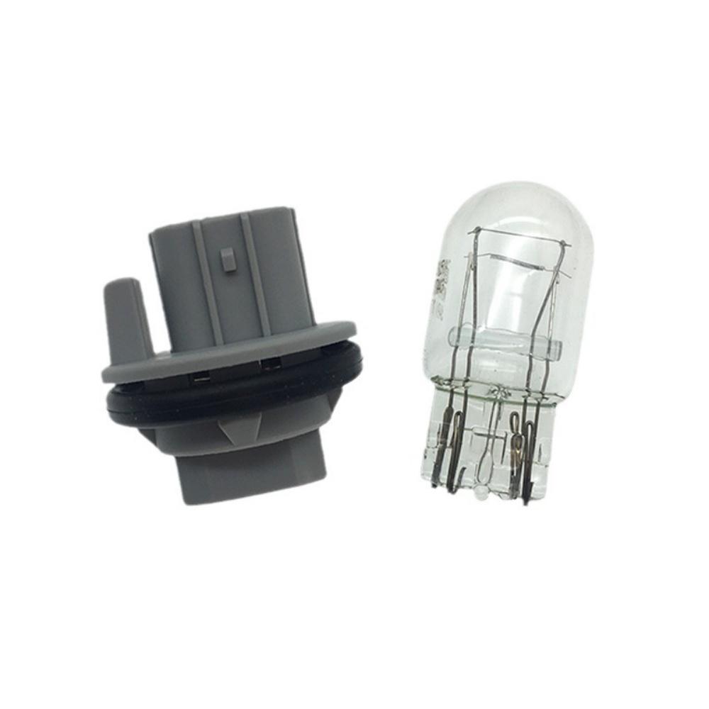 Указатель поворота Лампа Лампочка Патрон 33302-S5A-A01 Для Acura RDX TSX Honda