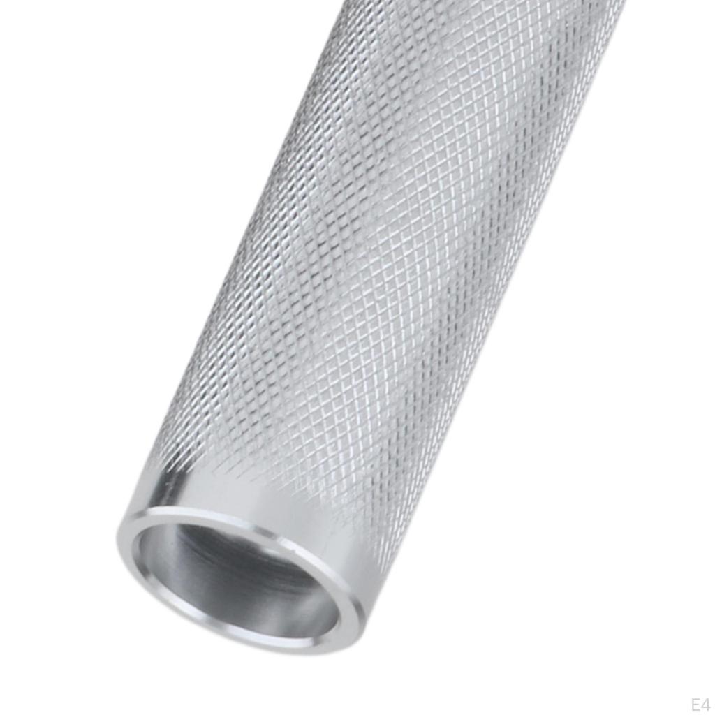 Aluminum Handle Grip for Effective Strength Training