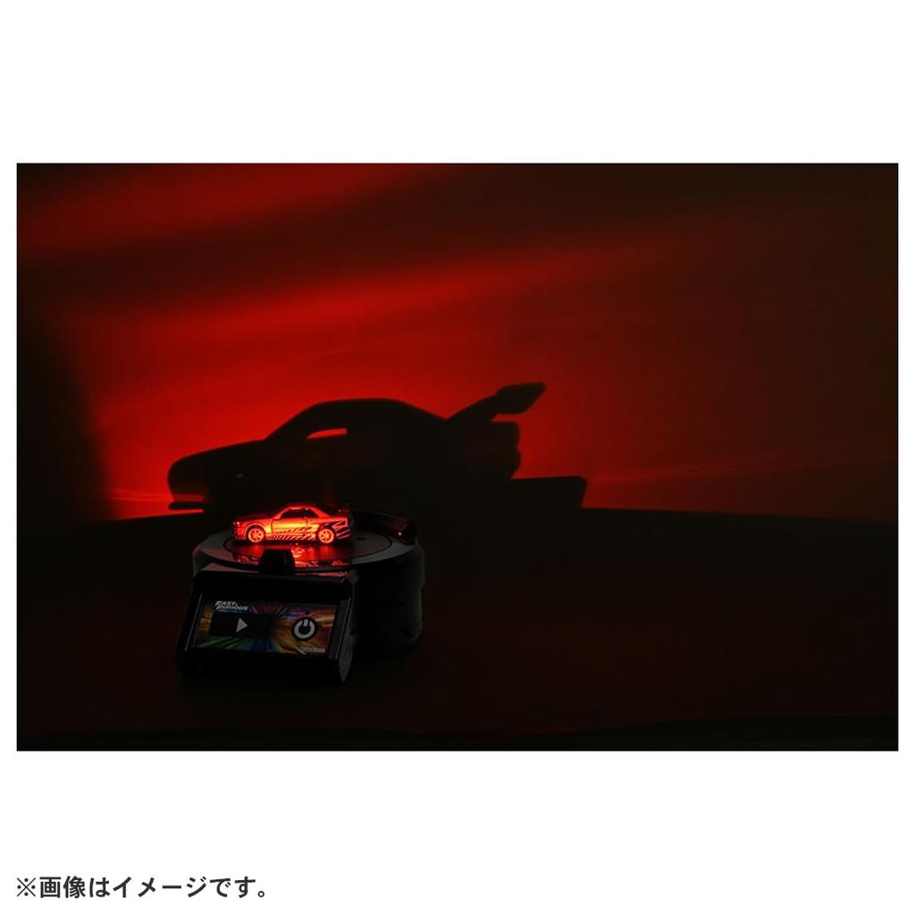 Takara Tomy Tomica Premium Unlimited DRIFT TURN STAGE Fast Furious Mini Car Toy Возраст 6+