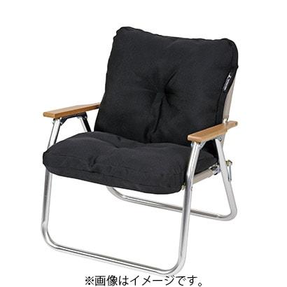 Captain S Tag Relax cuShion Cover Black For Aluminum Solo Bench Uc 1802