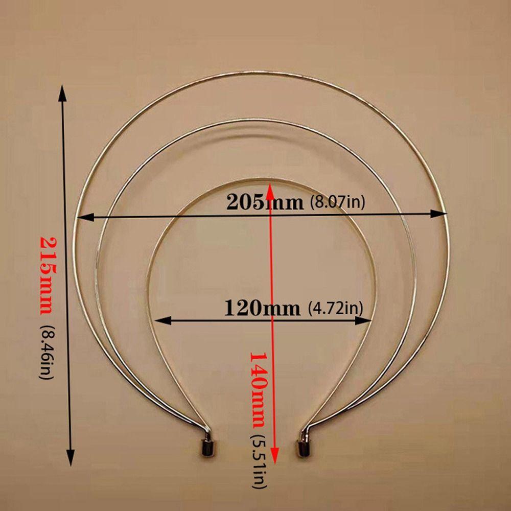 Bridal Wedding Headband Goddess Hairbands Thin Halo Hair Crown Korean Hair Hoop Women DIY Headband