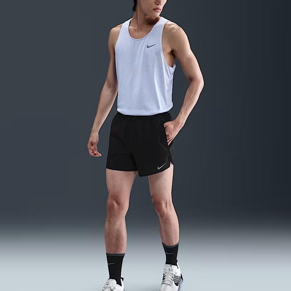Nike As M Nk Df Stride 5Bf Prfrtd Модные Универсальные Удобные Простые Повседневные Шорты Мужские шорты HV2194010