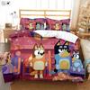 Animated Cartoon Bedding Set Exquisite Bedding Set Quilt Cover Bedspread Bedspread Set Bedding Set Luxury Birthday Gift