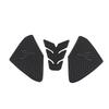 For YAMAHA mt 09 MT-09 MT09 2024 2025 Accesorios Tank Pad Non-slip Side Fuel Tank Pad Stickers Waterproof Rubber Sticker